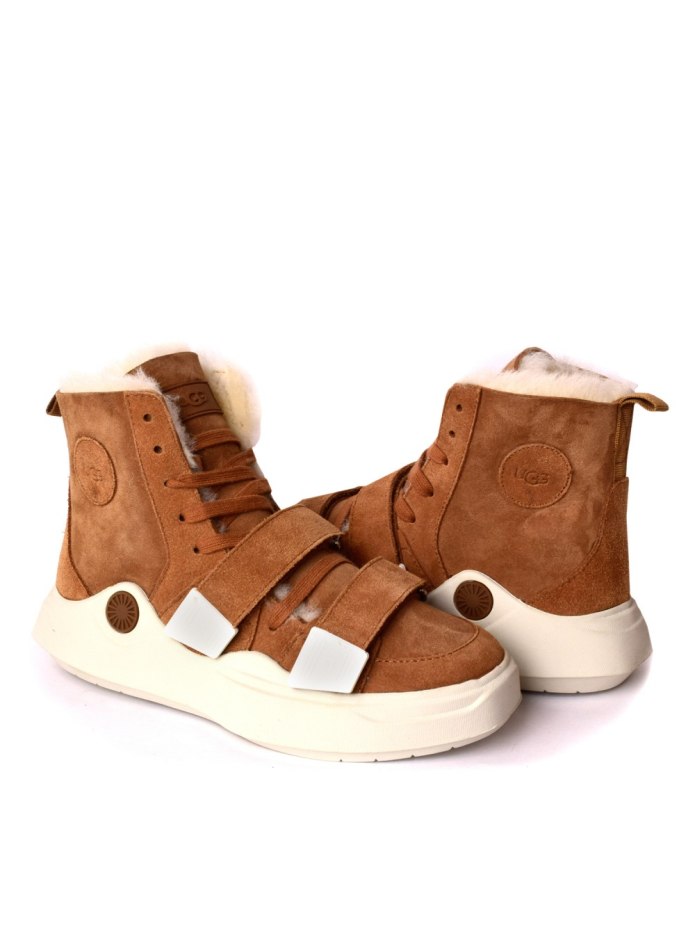 UGG Sneakers Sioux Trainer Chestnut