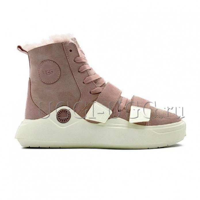 Кроссовки UGG женские Sioux