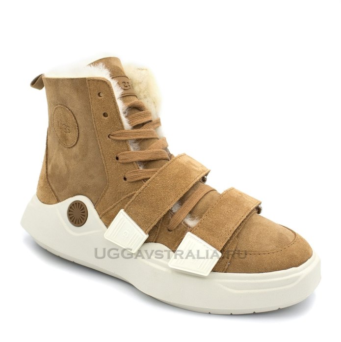 Женские кроссовки UGG Stockton 2