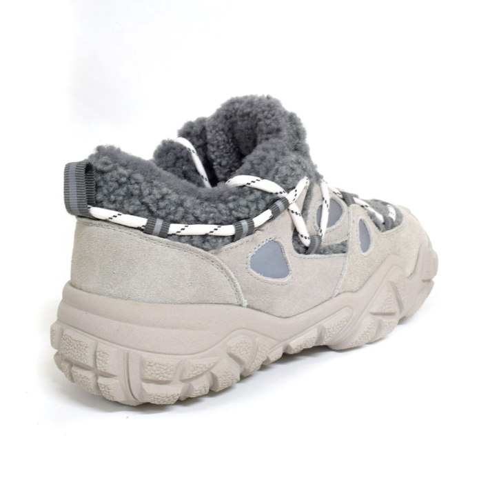 UGG Sneakers Sioux Trainer Chestnut