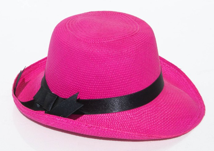 Шляпа Орнетта hats 5 бордо 54