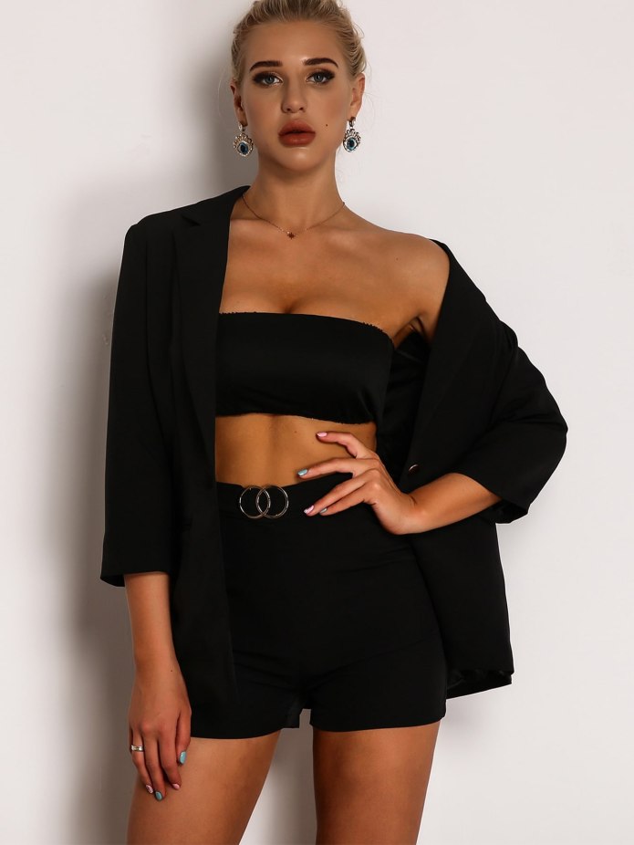Жакет SHEIN