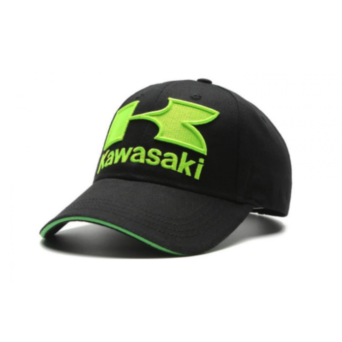 Бейсболка Kawasaki