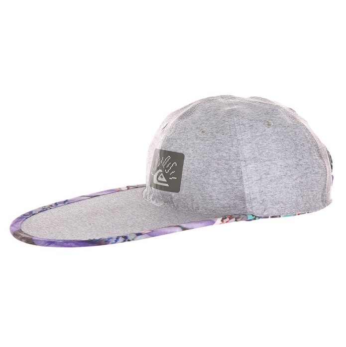 Кепка Quiksilver восьмиклинка