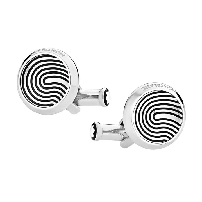 Запонки Montblanc Cufflinks