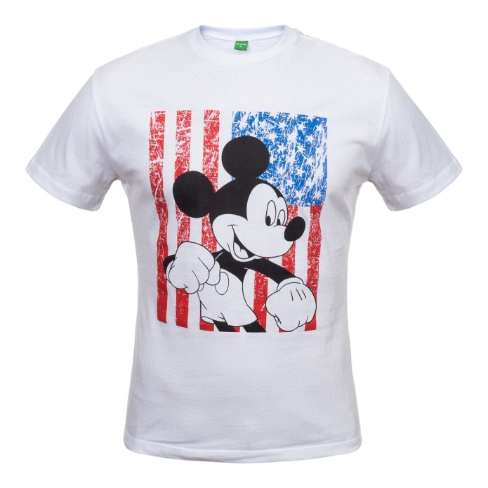 Футболка Disney Mickey Mouse детская