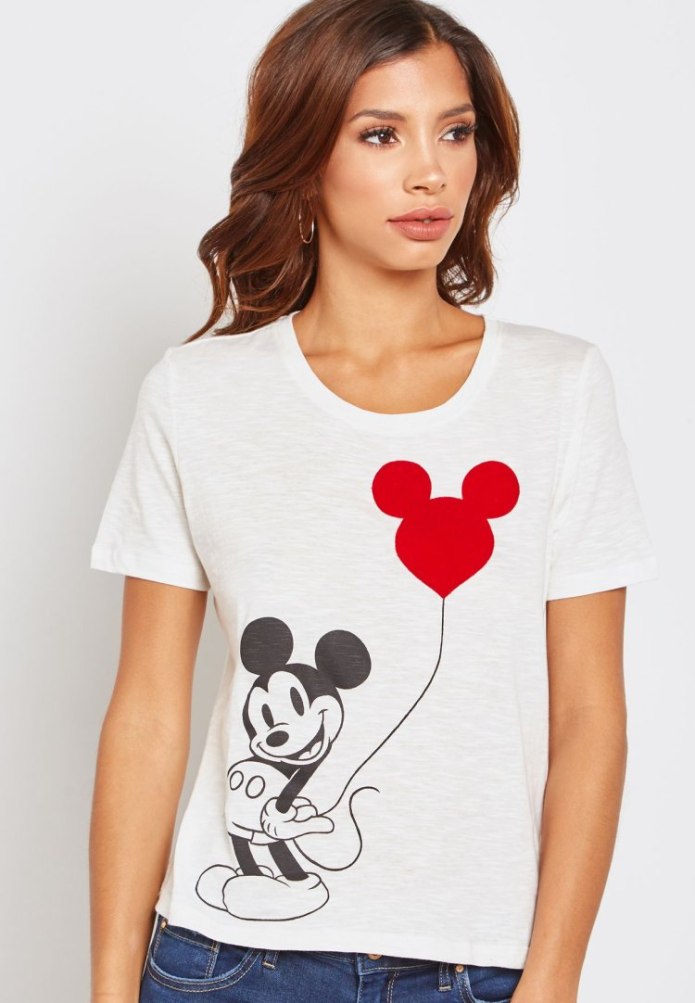 Disney футболка Mickey