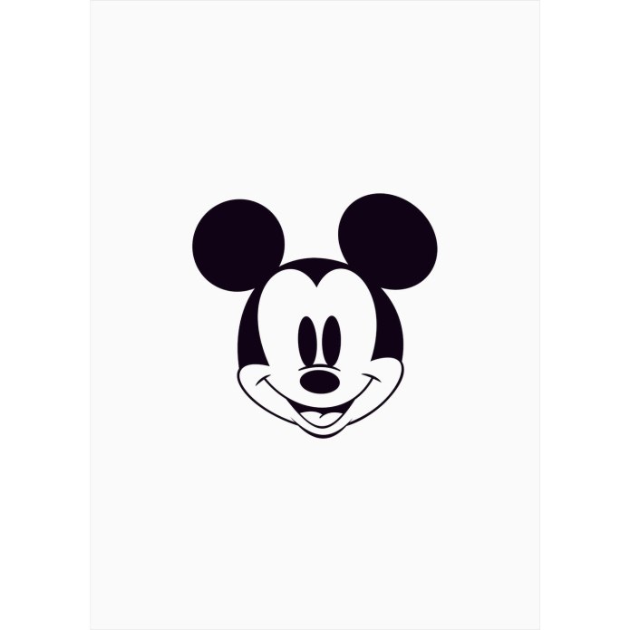 Футболка красная women Secret Mickey Mouse