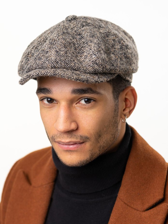 Кепки восьмиклинки Stetson