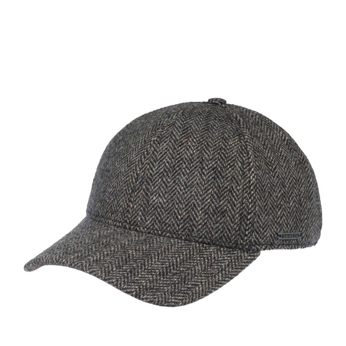 Бейсболка Stetson