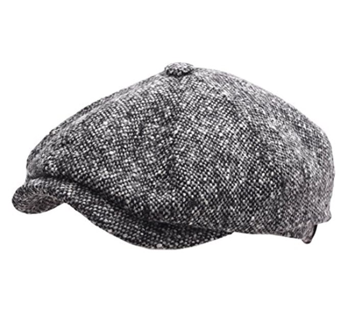 Кепка Stetson Herringbone 333