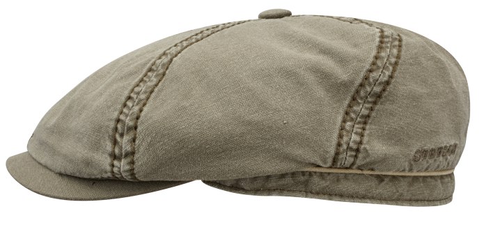 Джинсовая бейсболка Stetson