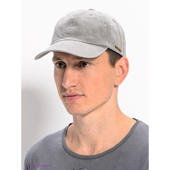 Бейсболка Stetson