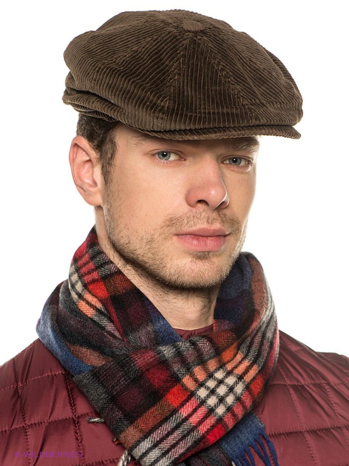 С чем носят Кепки Stetson