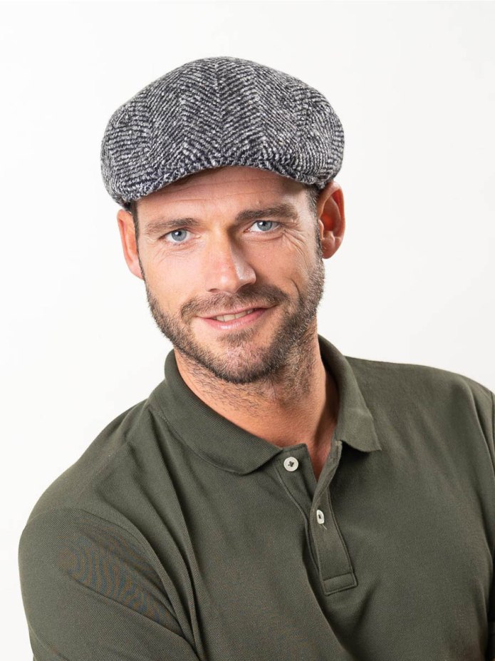 Кепки Stetson Herringbone