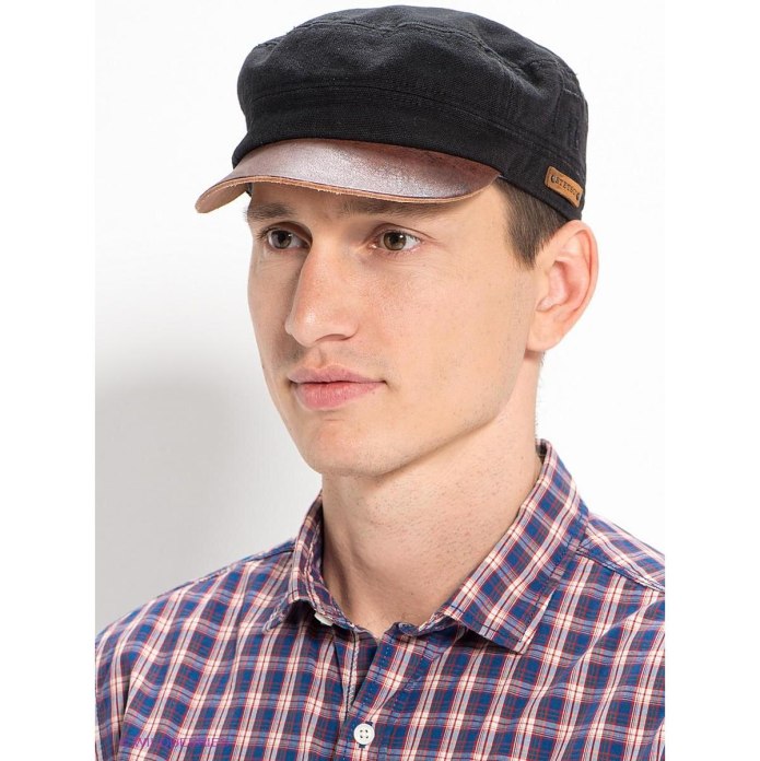 Кепка мужская Stetson