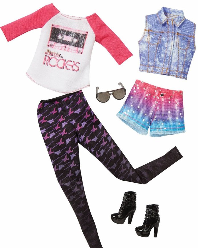 Mattel Barbie Fashion 2 Pack