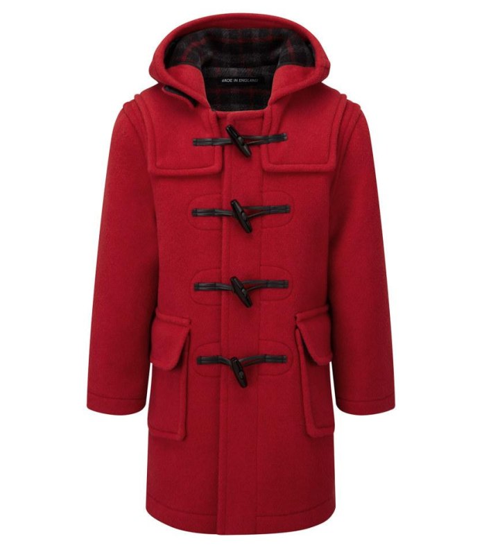 Burberry Kids дафлкот