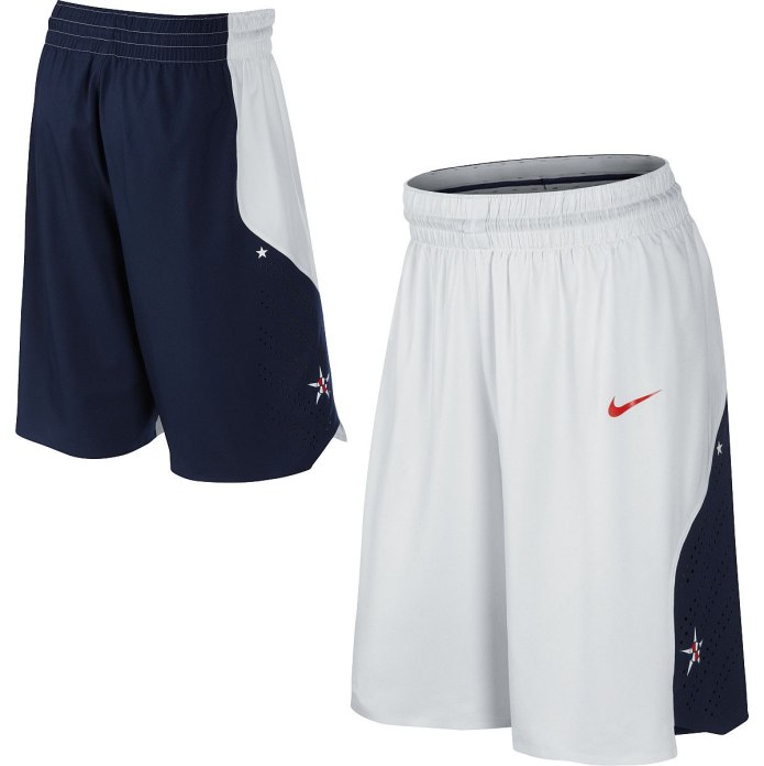 Шорты Nike баскетбольные NBA po#24004