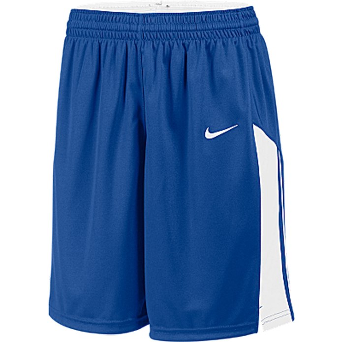 Nike Basketball шорты White