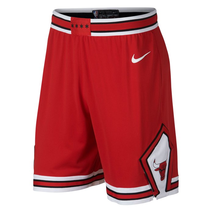 Шорты Nike Chicago bulls