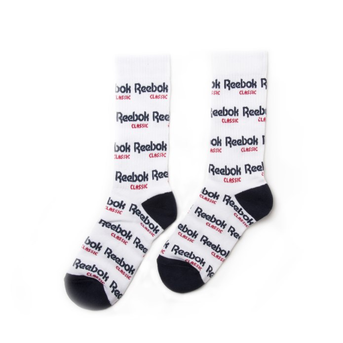 Оригинальные носки Reebok