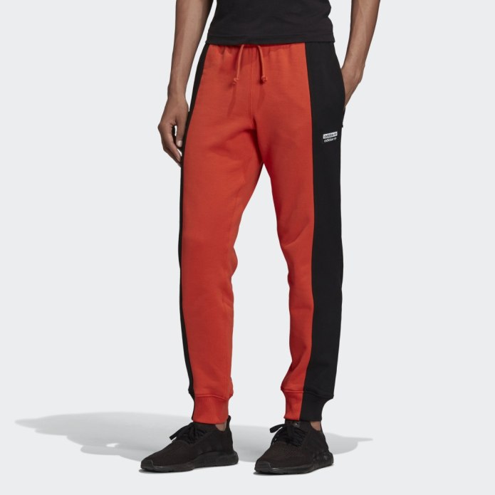 Adidas Originals штаны бежевые