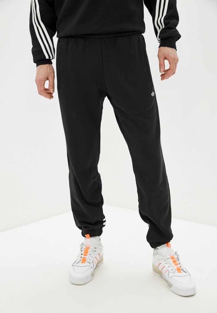 Штаны adidas Originals мужские серые