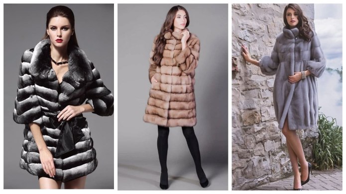 Nafa Mink шубы f113