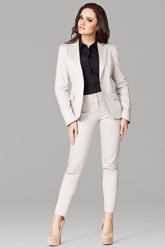 White Pants