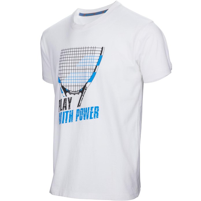 Футболка Babolat Pure Strike