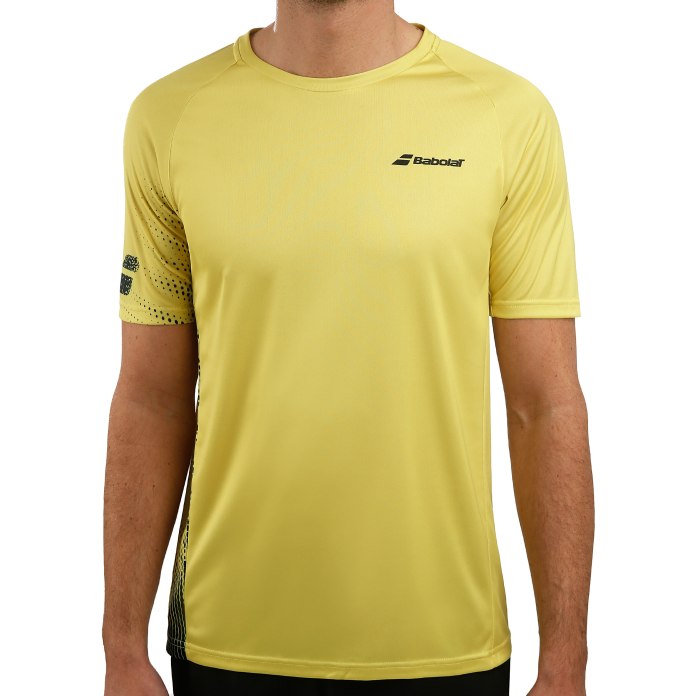 Футболка Babolat 2bs19011-7007 "Perf Crew Neck"