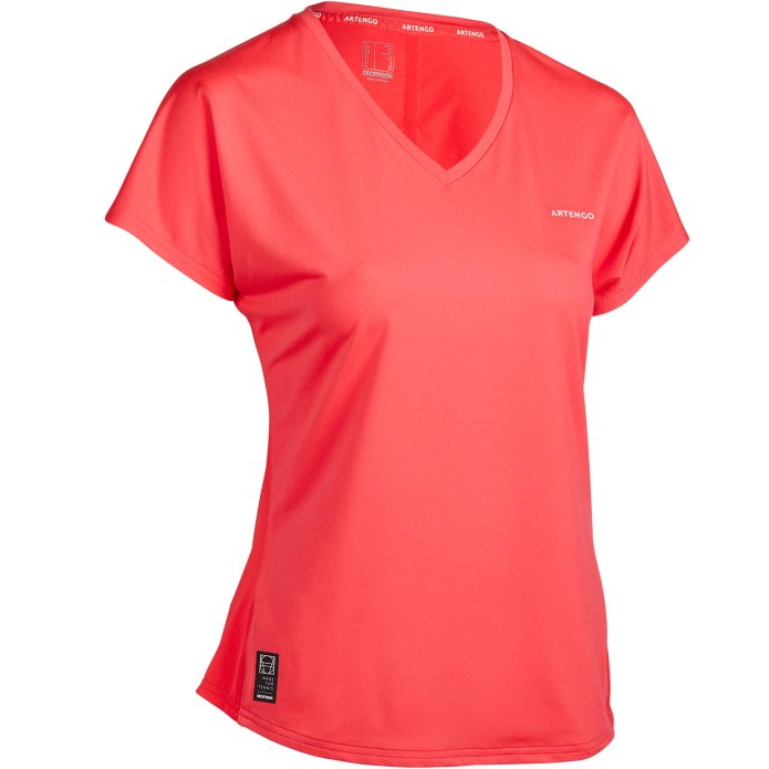 Футболка для тенниса Decathlon