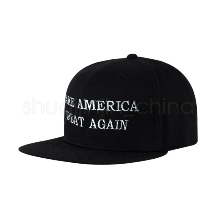 Make America great again кепка