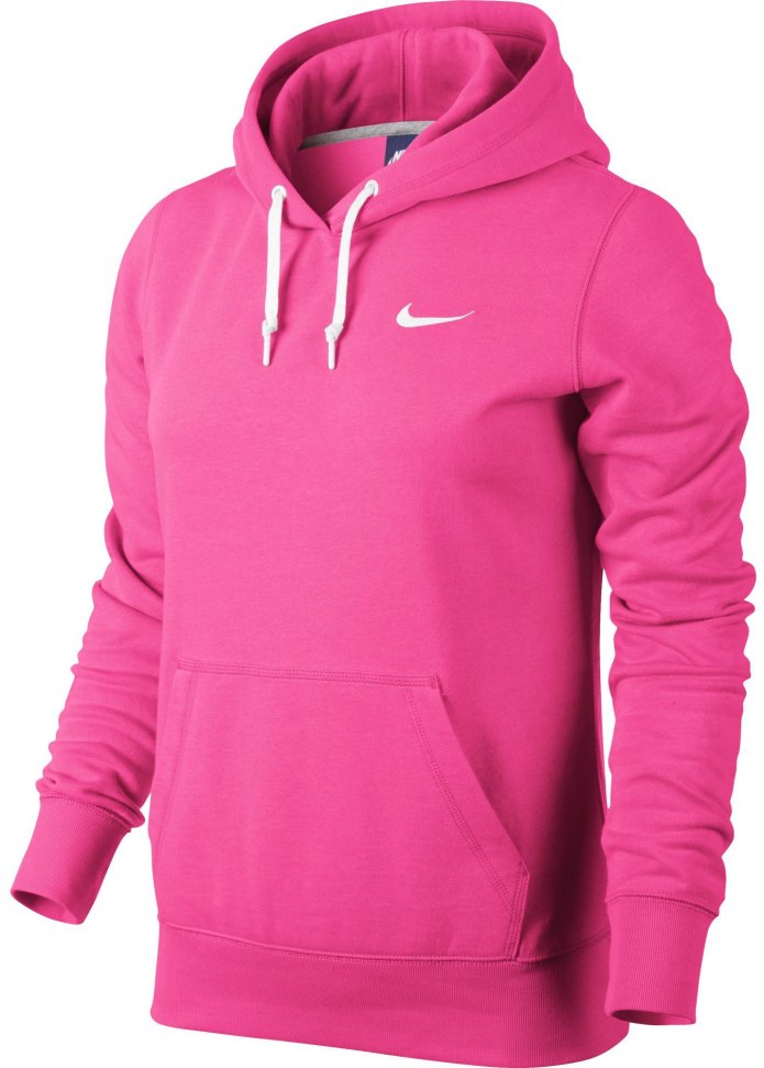 Nike Hoodie Pink men