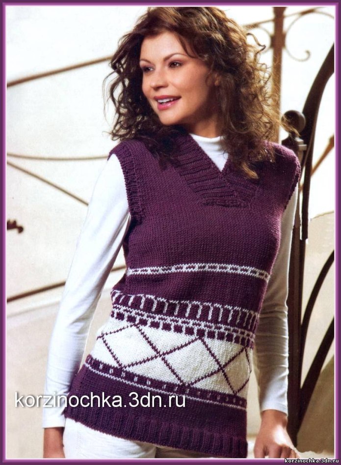 Let’s Knit Series nv80325