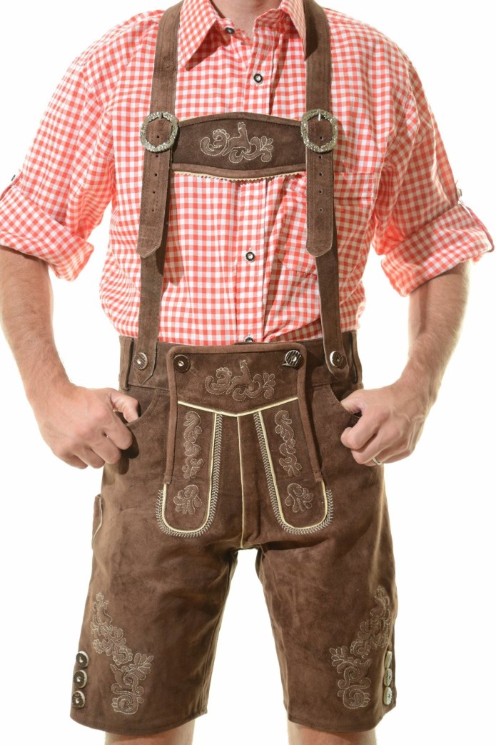 Lederhosen 2019 костюм