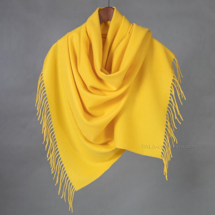 Cashmere Scarf палантин