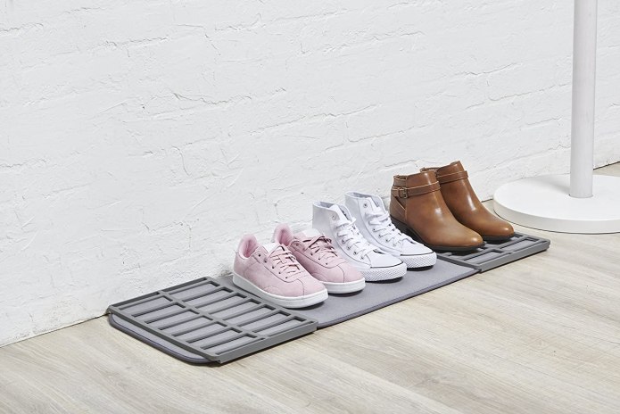 Сушилка для обуви Shoe Dry, тёмно-серая