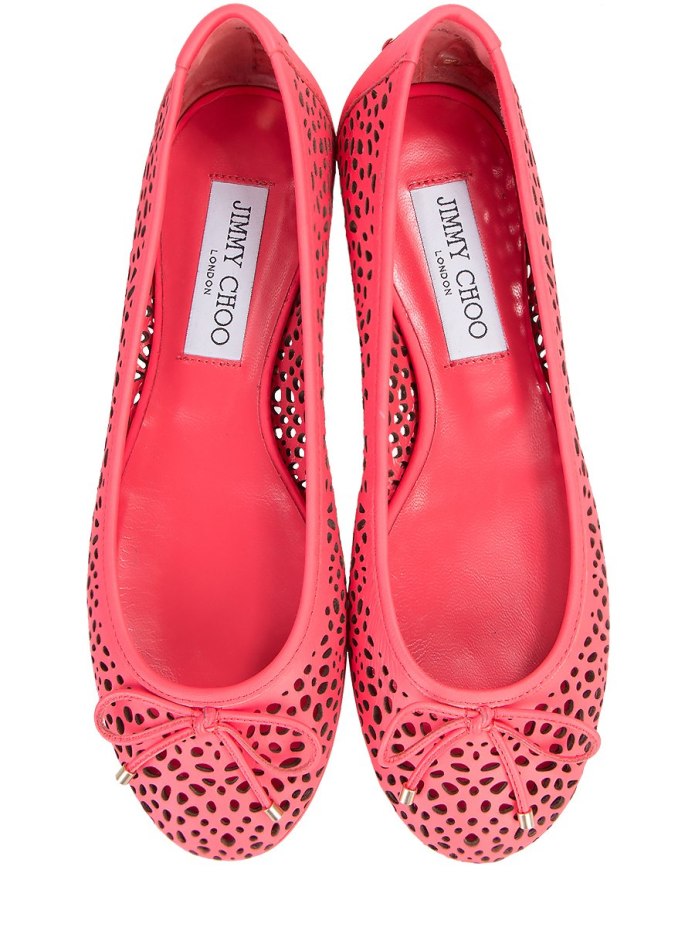 Jimmy Choo Lancer балетки