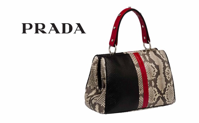 Prada сумка 1973