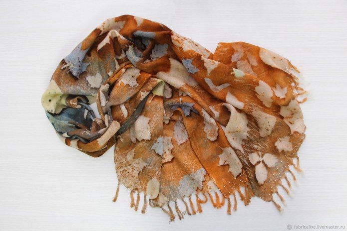 Cashmere Scarf палантин