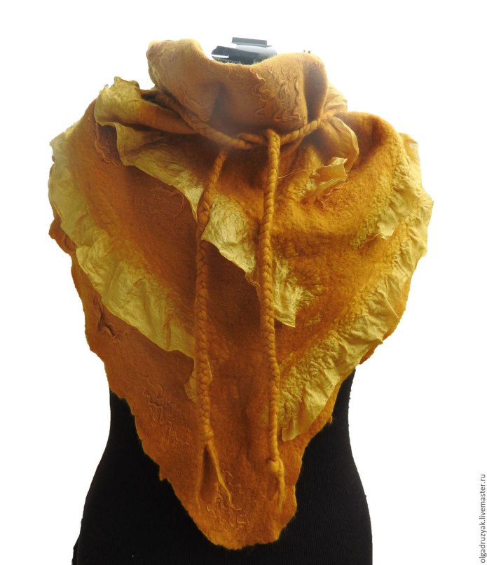 Cashmere палантин f022