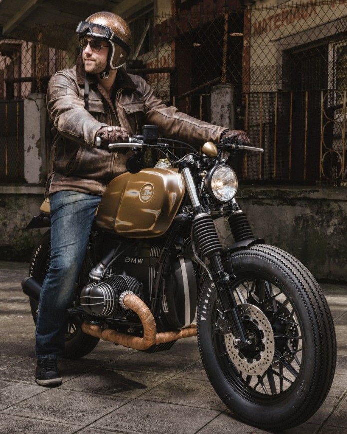 Cafe Racer BMW r65