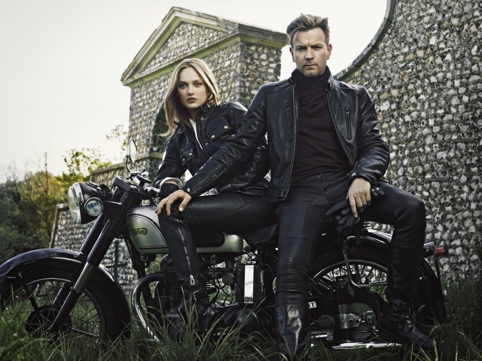 Belstaff Ewan MCGREGOR