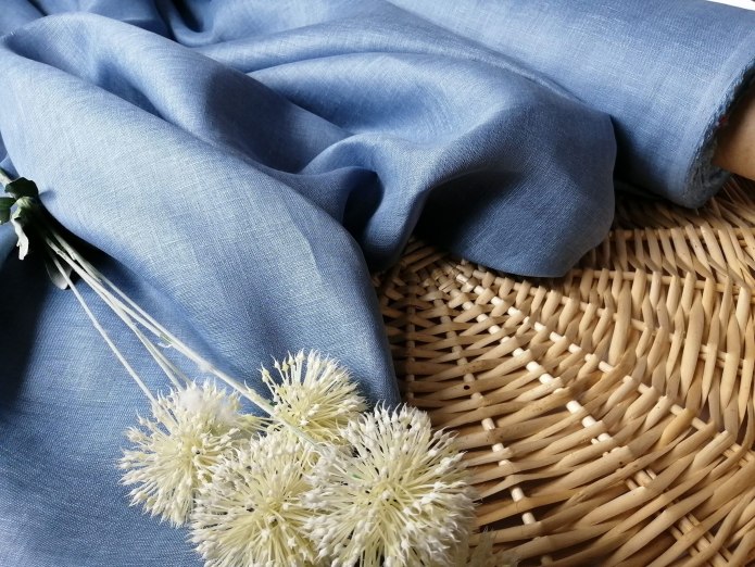 Ткань вискоза фаби