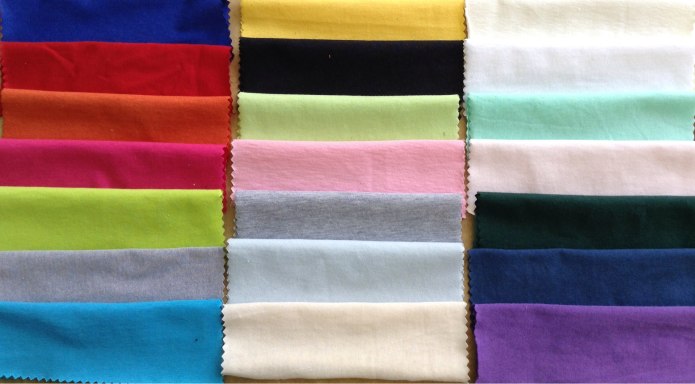 Синтетика и натуральные ткани