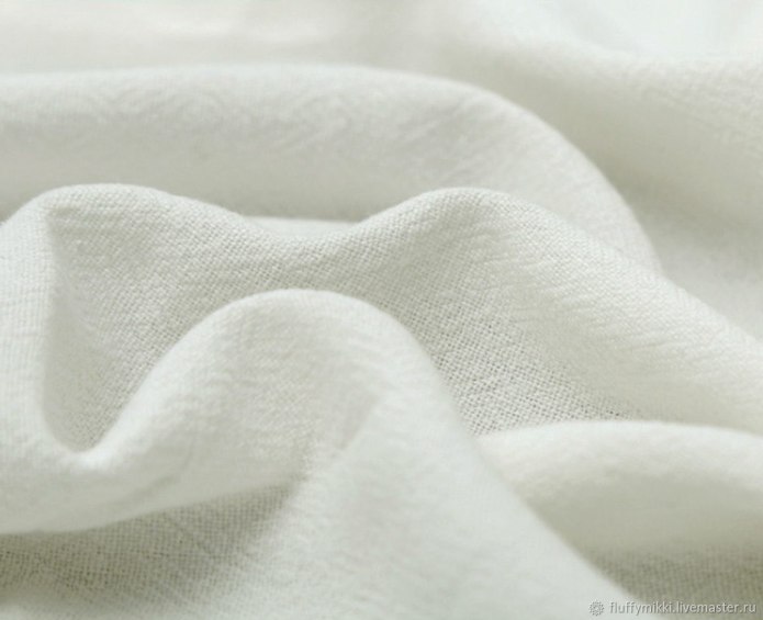 Мягкие натуральные ткани