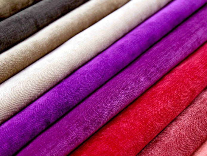 Ткань VIP Textile микровелюр