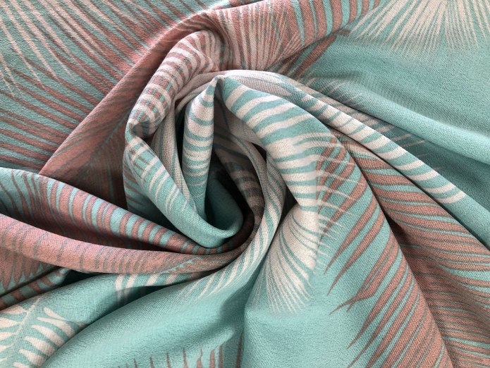 Дикий шелк Чесуча